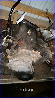 Gear Box Automatic Transmission Without Turbo Fits 05-06 PT CRUISER 10098405