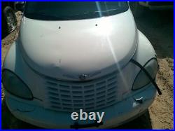Gear Box Automatic Transmission Without Turbo Fits 05-06 PT CRUISER 10098405