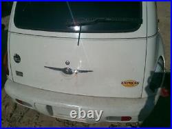 Gear Box Automatic Transmission Without Turbo Fits 05-06 PT CRUISER 10098405