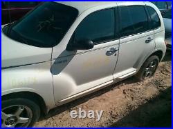 Gear Box Automatic Transmission Without Turbo Fits 05-06 PT CRUISER 10098405