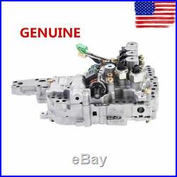Gearbox CVT Valve Body RE0F10A Fit Nissan Altima XTrail Murano Double hydraulic