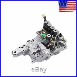 Gearbox CVT Valve Body RE0F10A Fit Nissan Altima XTrail Murano Double hydraulic