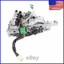 Gearbox CVT Valve Body RE0F10A Fit Nissan Altima XTrail Murano Double hydraulic