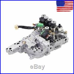 Gearbox CVT Valve Body RE0F10A Fit Nissan Altima XTrail Murano Double hydraulic