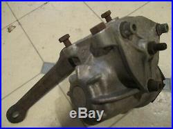 Gently/used 1965-69 Corvair Clean/orinal/factory Reversed Steering Gear Box