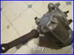 Gently/used 1965-69 Corvair Clean/orinal/factory Reversed Steering Gear Box