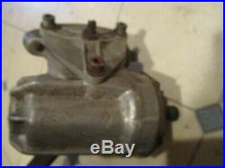 Gently/used 1965-69 Corvair Clean/orinal/factory Reversed Steering Gear Box