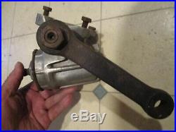 Gently/used 1965-69 Corvair Clean/orinal/factory Reversed Steering Gear Box