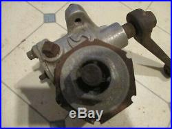 Gently/used 1965-69 Corvair Clean/orinal/factory Reversed Steering Gear Box