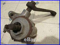 Gently/used 1965-69 Corvair Clean/orinal/factory Reversed Steering Gear Box