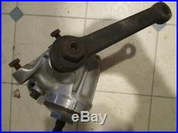 Gently/used 1965-69 Corvair Clean/orinal/factory Reversed Steering Gear Box