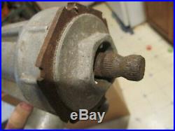 Gently/used 1965-69 Corvair Clean/orinal/factory Reversed Steering Gear Box