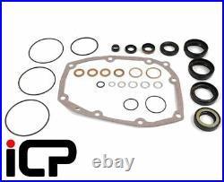 Genuine Gearbox Gasket Seal Rebuild Kit Fits Subaru Legacy Twin Scroll 5 Speed