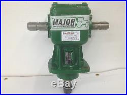 Genuine Major Grass Topper Standard T Gearbox LF205T To Fit 800SM 900SM 900T