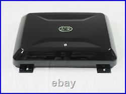 Glossy Black Exterior Side Mounted Gear Box Carrier Fits For Defender 2020-2024