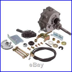 Go Kart Forward Reverse Gear box Fit For 2HP 13HP Engine 41P 10T or 12T