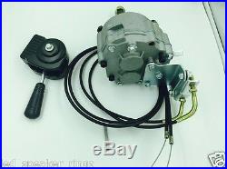 Go Kart Forward Reverse Gear box Fits 2HP 13HP Engine 41P 10T or 12T TAV30