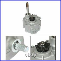 Go Kart Forward Reverse Gear box fit for 35 chain 12T or # 40/41/420 chain 10T