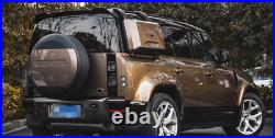 Gondwana Stone Exterior Side Mounted Gear Box Carrier Fit For Defender 2020 2021