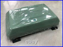 Grasmere Green 75th Tire Wheel Cover Side Gear Box Fits Defender 110 2020-2023