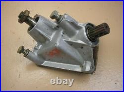 Gravely Tractor 40 50 Mower Deck Gear Box fits 800 8000 G-Series Tractors