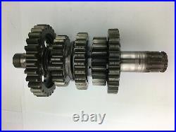 Honda Nx 650 Nx650 1999 / Fits 1996-1999 Gear Box Transmission Shaft Gears Forks