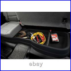 HuskyLiners GearBox Under Seat Storage Fits 2019-2022 Chevy Silverado Double Cab