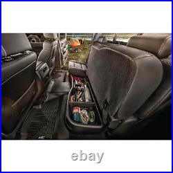 HuskyLiners GearBox Under Seat Storage Fits 2019-2022 Chevy Silverado Double Cab