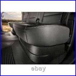 HuskyLiners GearBox Under Seat Storage Fits 2019-2022 Chevy Silverado Double Cab