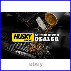 HuskyLiners GearBox Under Seat Storage Fits 2019-2022 Chevy Silverado Double Cab