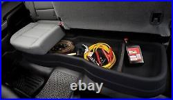 Husky Gearbox Under Seat Storage Box Fits 2004-2008 Ford F-150 Crew Cab