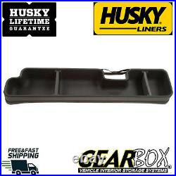 Husky Liners GearBox Under Seat Storage Box Fits 2000-2016 Ford F350 Super Cab