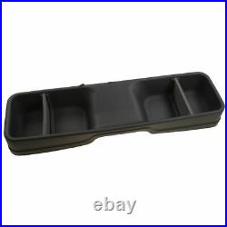 Husky Liners Gearbox Storage Box Fits 1999-2007 Silverado Sierra Extended Cab