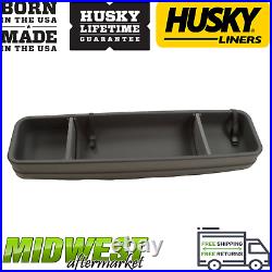 Husky Liners Gearbox Storage Box Fits 2009-2014 Ford F-150 SuperCrew Cab