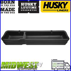 Husky Liners Gearbox Storage Box Fits 2015-2019 Ford F-150 SuperCab Pickup