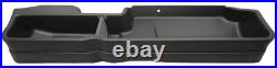 Husky Liners Gearbox Under Seat Storage Box Fits 2019 Silverado Sierra Crew Cab