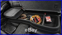 Husky Under Seat Storage Box fit 2019-2020 RAM 1500 Crew Cab without factory box