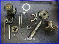 Indian Hedstrom Hendee 2 speed gear box parts fit 1910 & 1912