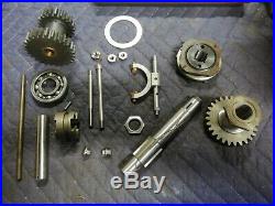 Indian Hedstrom Hendee 2 speed gear box parts fit 1910 & 1912