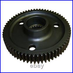 Interchangeable Swing Box Gear with 63 Teeth S612546 Fits Case Excavator Models