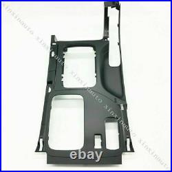 Interior Gear Box Panel Cover Replacement Kit Fit For Toyota Prado LC120 2003-09