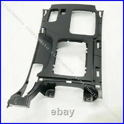 Interior Gear Box Panel Cover Replacement Kit Fit For Toyota Prado LC120 2003-09