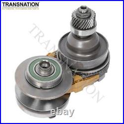 JF018E Auto Transmission Pulley With Belt Chain Fit For Nissan Gearbox