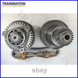 JF018E Auto Transmission Pulley With Belt Chain Fit For Nissan Gearbox