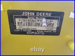 JOHN DEERE Gearbox Gear Case Fits 44 Snowblower