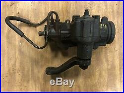 Jeep TJ Wrangler Power Steering Gear Box Assembly LHD Fits 87-95