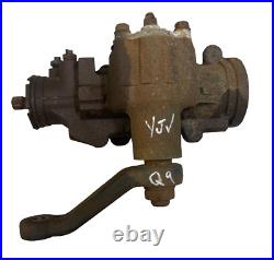 Jeep YJ Wrangler Power Steering Gear Box fits 87-95