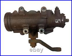 Jeep YJ Wrangler Power Steering Gear Box fits 87-95