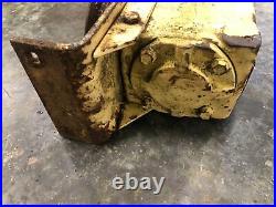 John Deere 60 Mower Deck Gear Box/Pulley fits 650 750 850 955 950-655 755 855