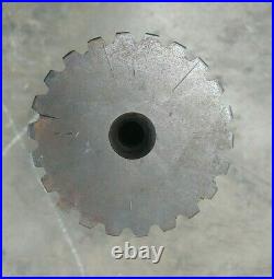 KOMATSU 20Y-26-21141 Shaft Pinion, Swing Gear Box Fits PC200-6, PC210-6, PC220-6